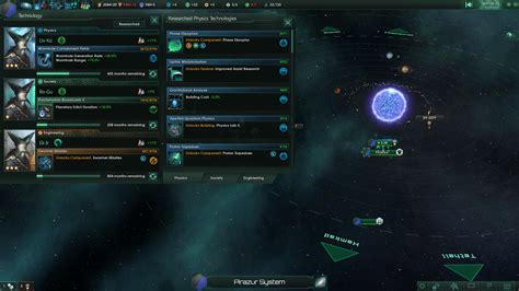 stellaris research